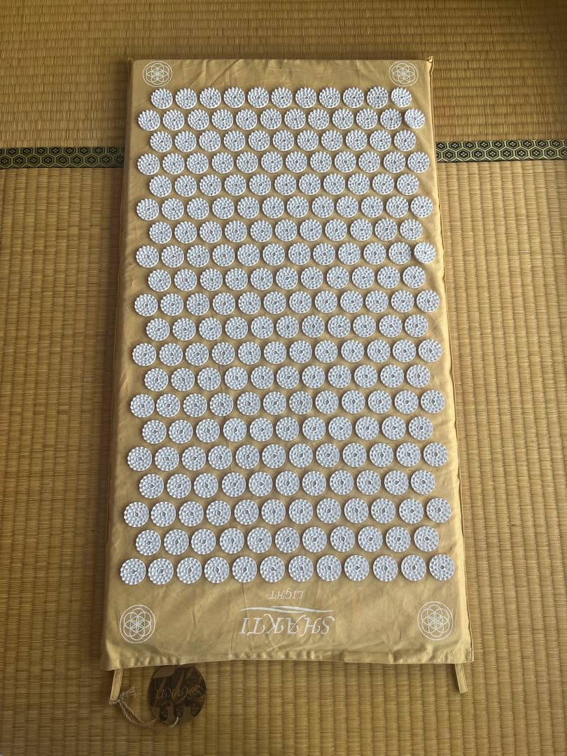シャクティマット　Shakti Mat Light-Yellow