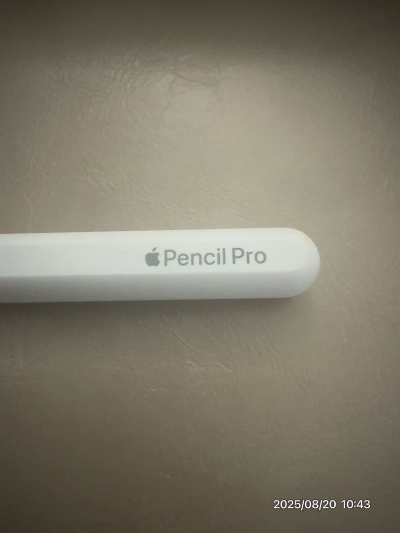 新*リ様 Apple Pencil Pro