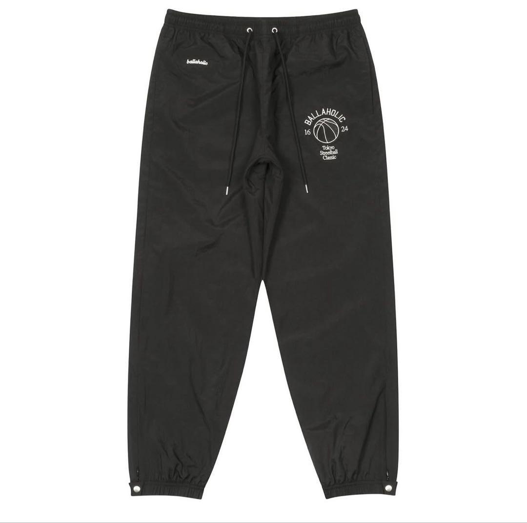 ballaholic ボーラホリック ナイロンパンツ TSC 2024