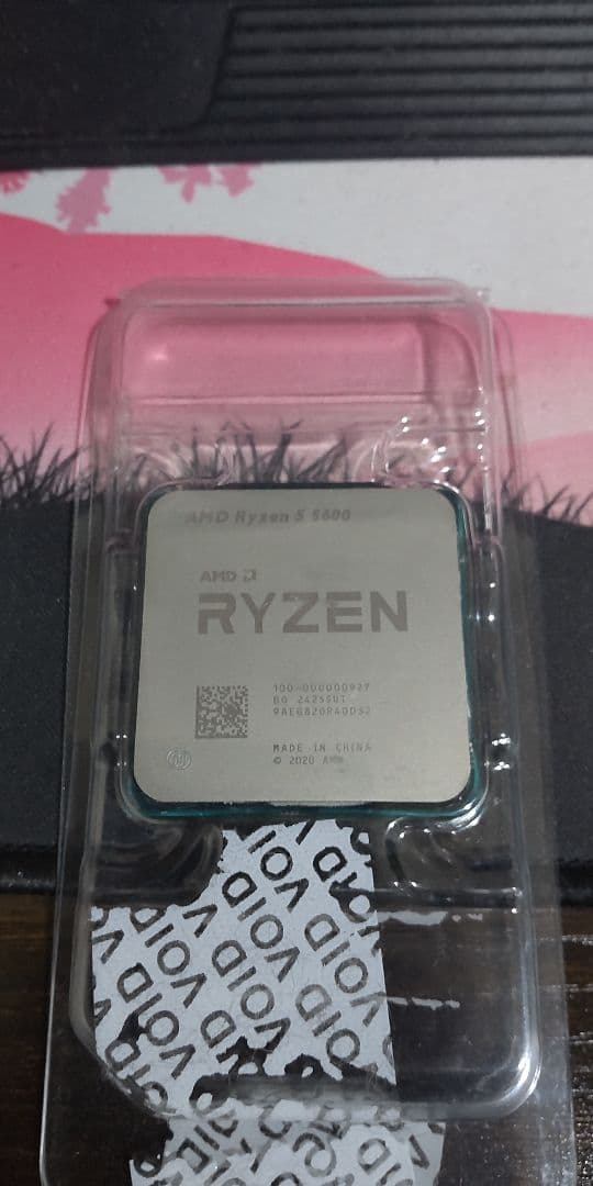 み*や様 Ryzen5 5600