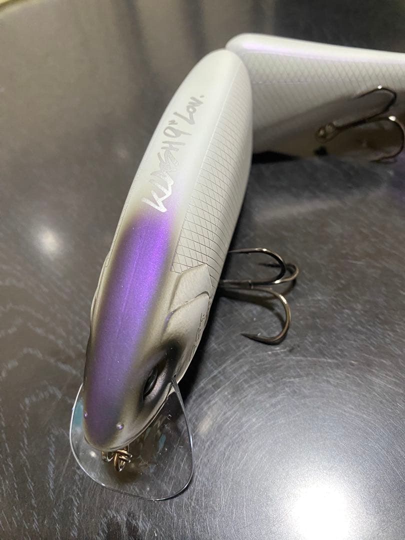 DRT クラッシュ9 ベノム