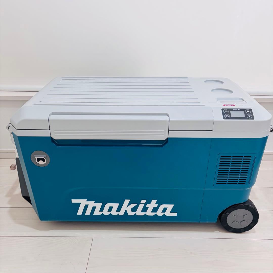 【極美品】makita 充電式保冷温庫　50L　CW002GZ