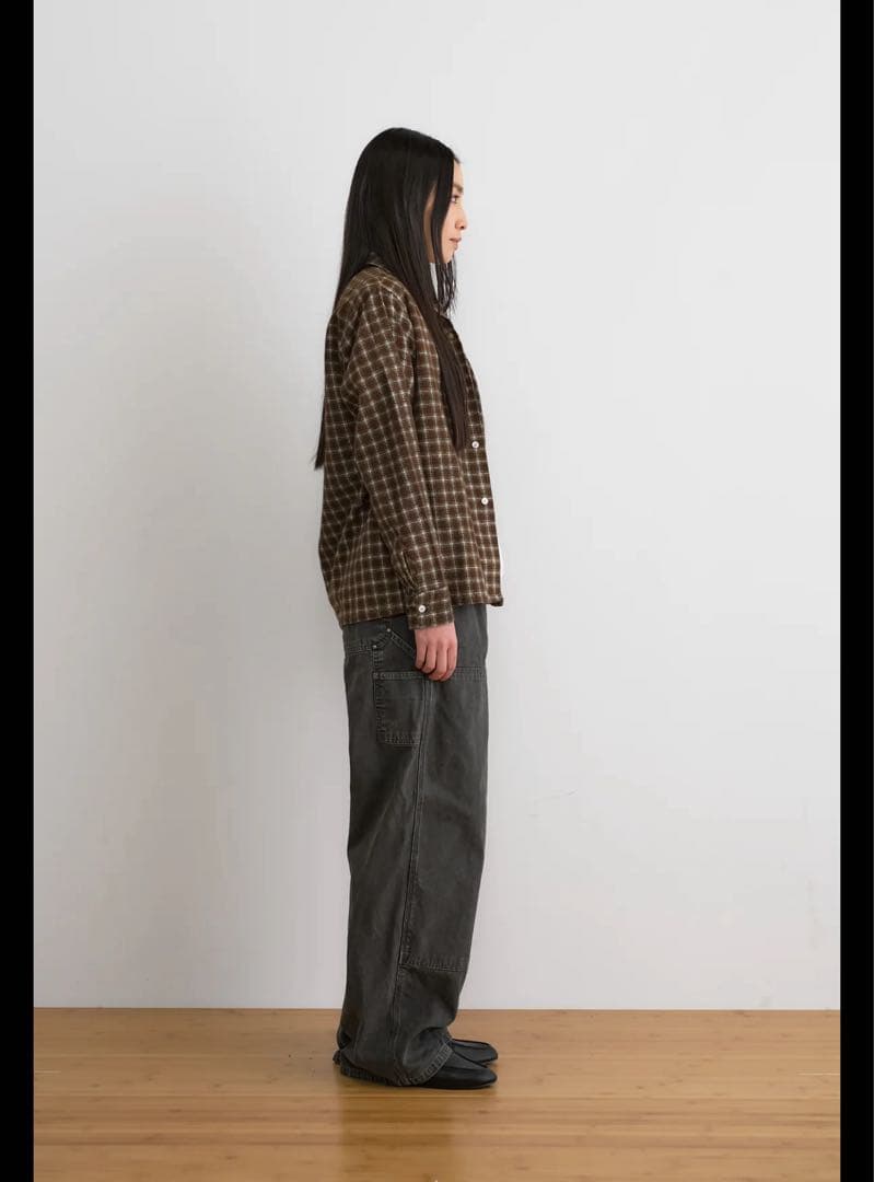 【未使用品】fifthgeneralstore DoubleKneePants