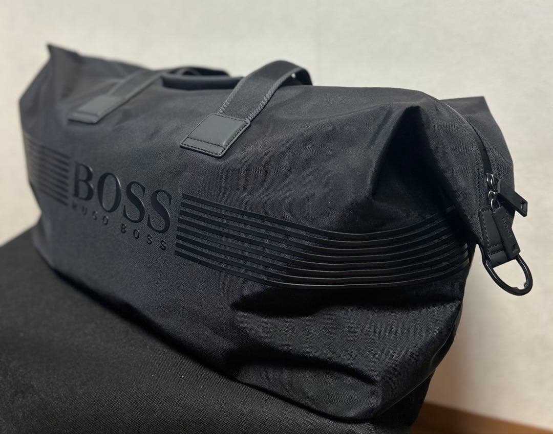 HUGO BOSS ボストンバッグ　ヒューゴ　ボス