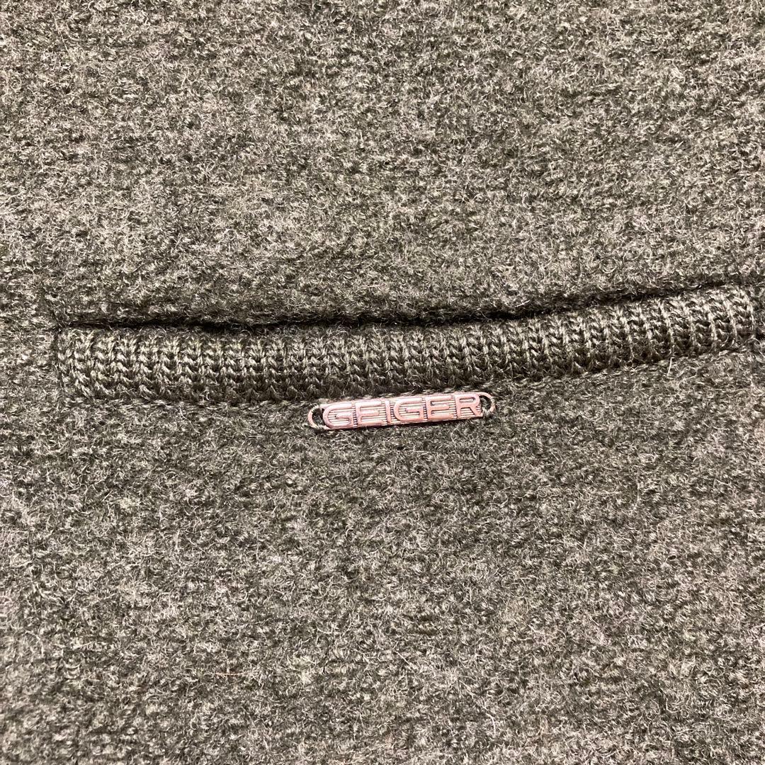  ガイガー　チロリアンジャケット　ボイルドウール　オーストリア