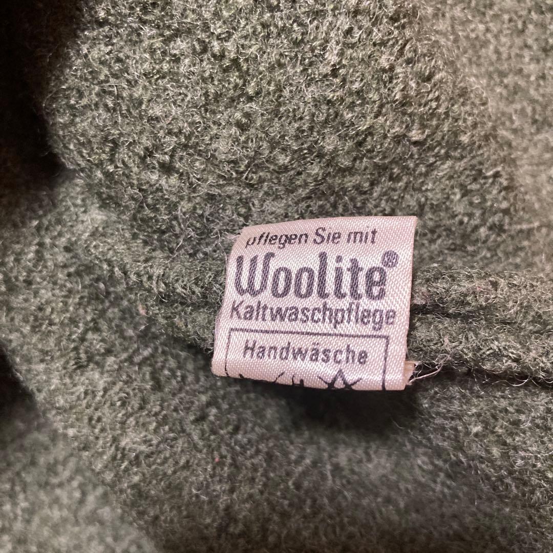  ガイガー　チロリアンジャケット　ボイルドウール　オーストリア