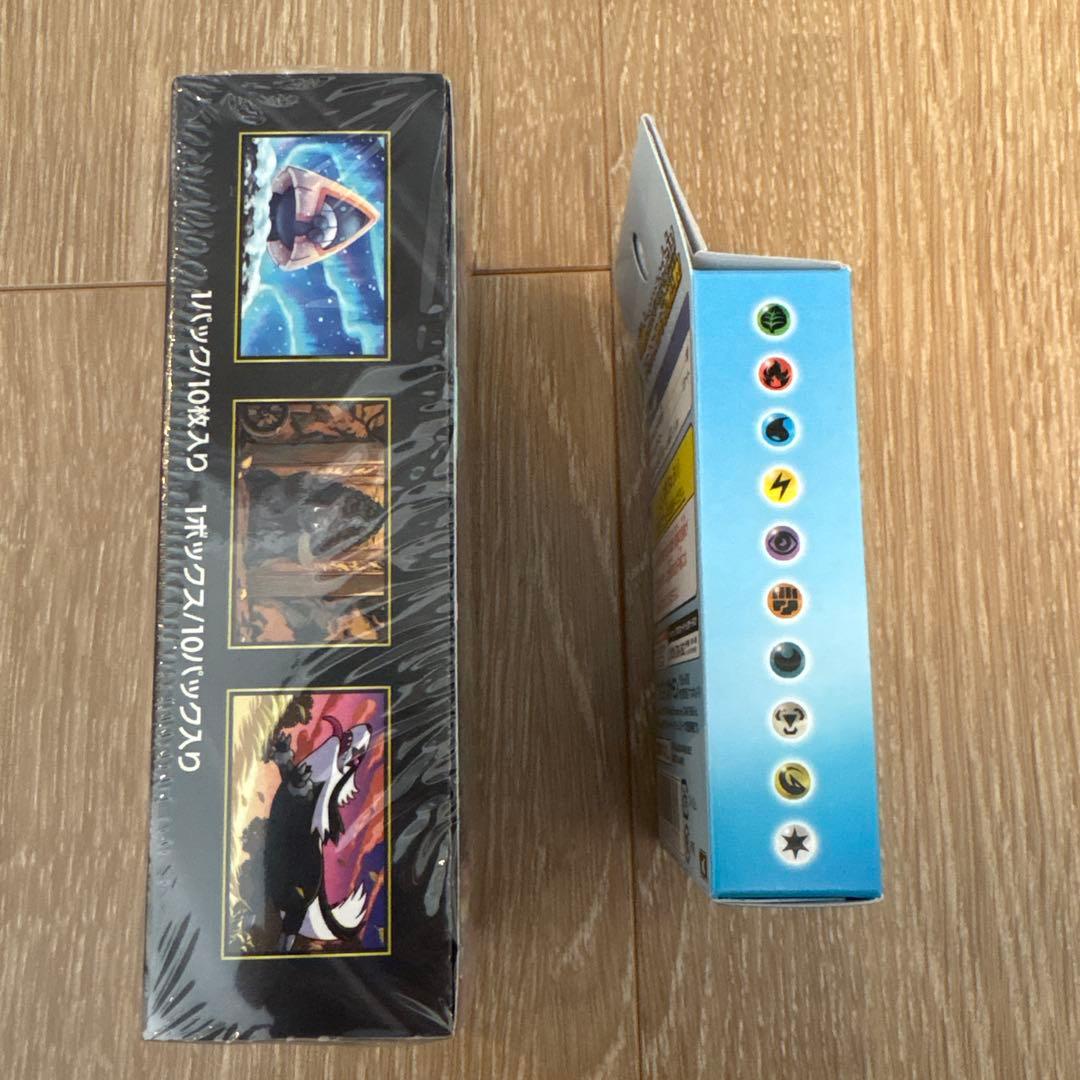 【新品未開封】MEGAドリームex BOX スタートデッキ100 セット