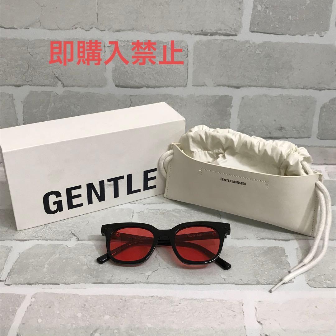 F-160.GENTLE MONSTER ジェントルモンスター サングラス