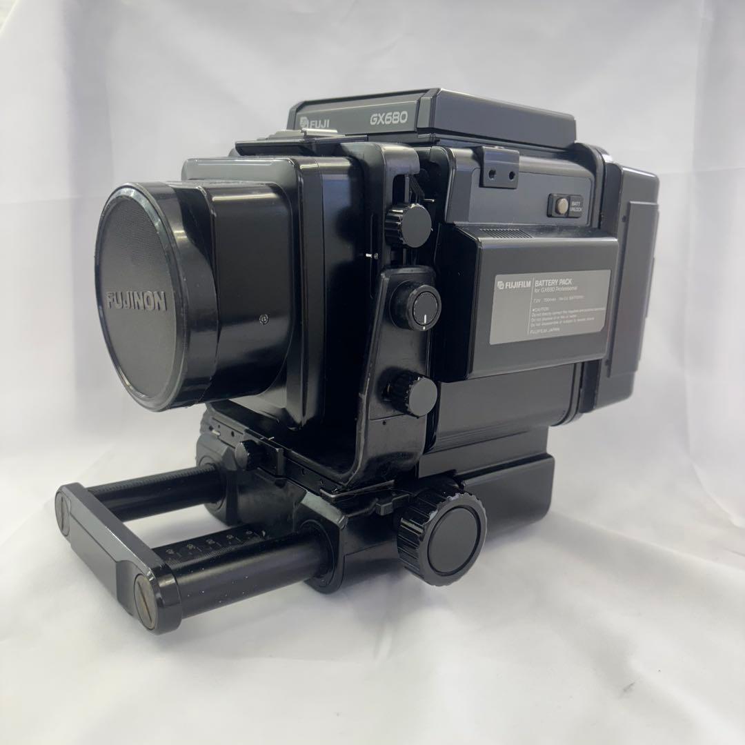 FUJINON GFX680 フィルムカメラ ジャンク品