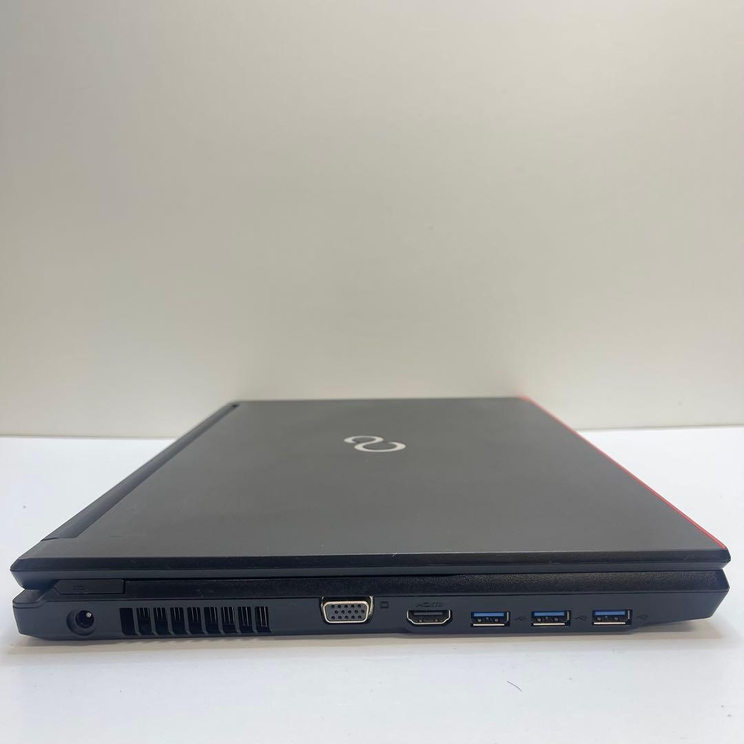 #844 富士通 Lifebook A577/S i5-7300U 8GB