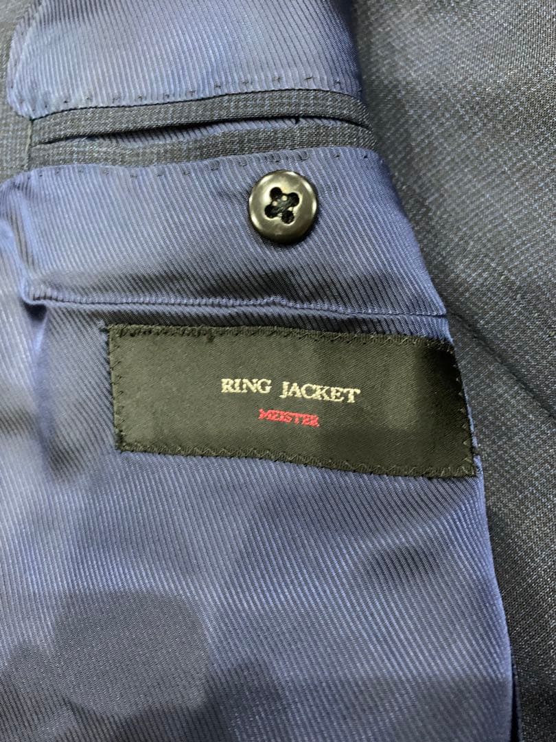 専用3点纏めRING JACKET MEISTER リングヂャケットマイスター