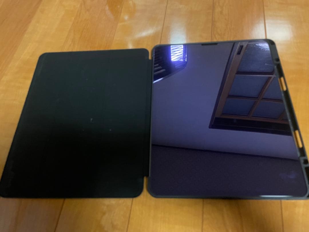 iPad Pro 第4世代12.9インチ スペースグレー 256GB