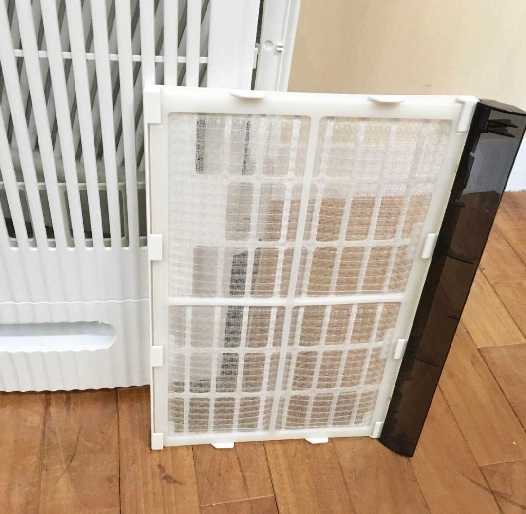 【動作品】カンキョー コンデンス除湿機 DBX-AZR