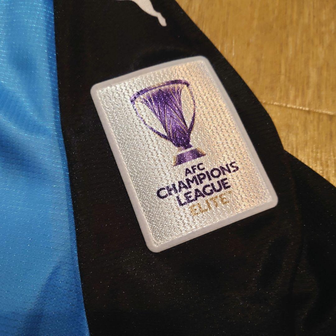 メンズ 川崎フロンターレ ACLE 2024 半袖 ユニフォーム　XLサイズ