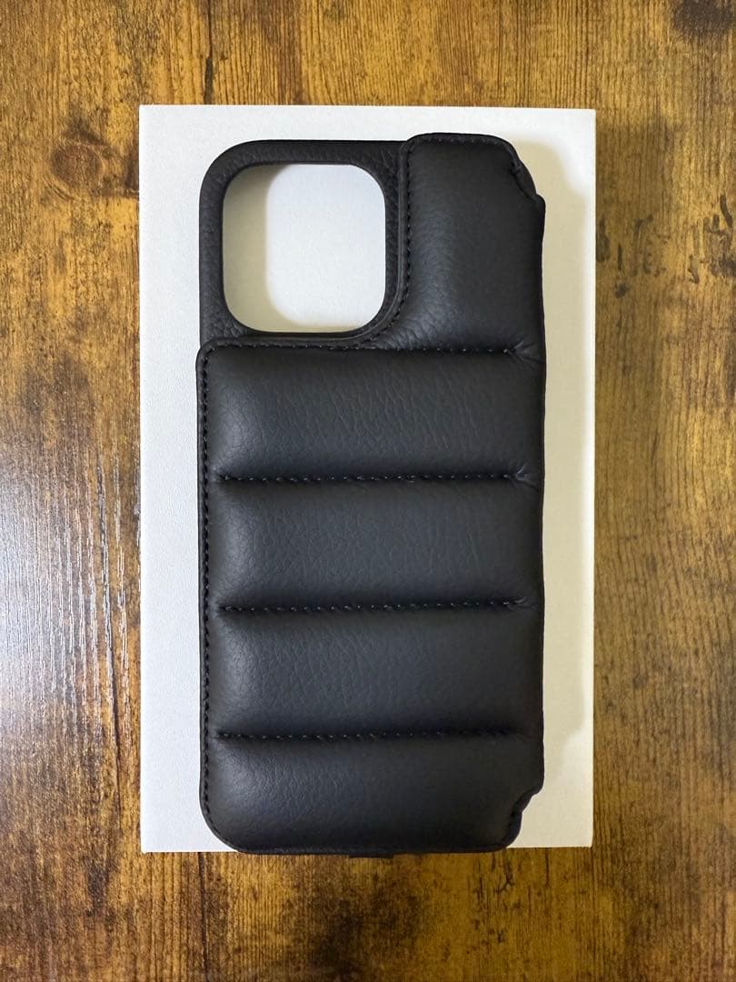 DEMIU BALLON 黒 iPhone 16 promax