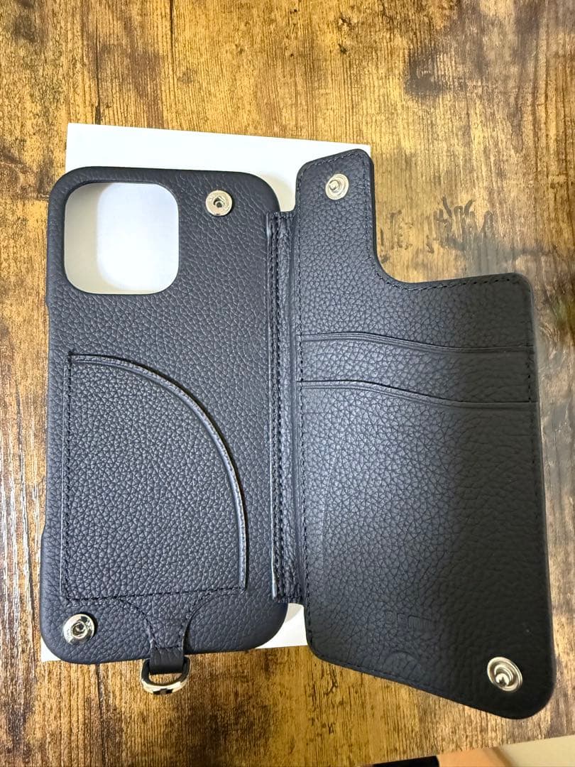 DEMIU BALLON 黒 iPhone 16 promax