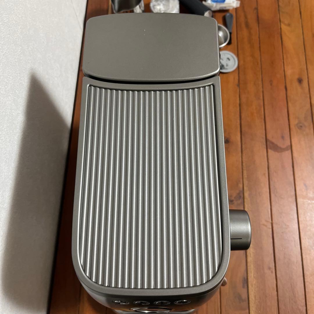 Solis エスプレッソマシン ステンレス