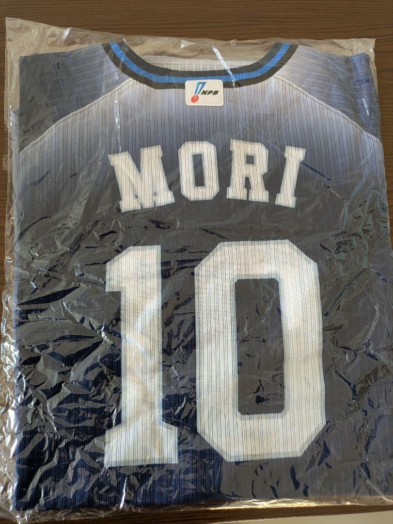 K*0様 【実使用・サイン入り】西武ライオンズ森友哉選手ユニフォーム