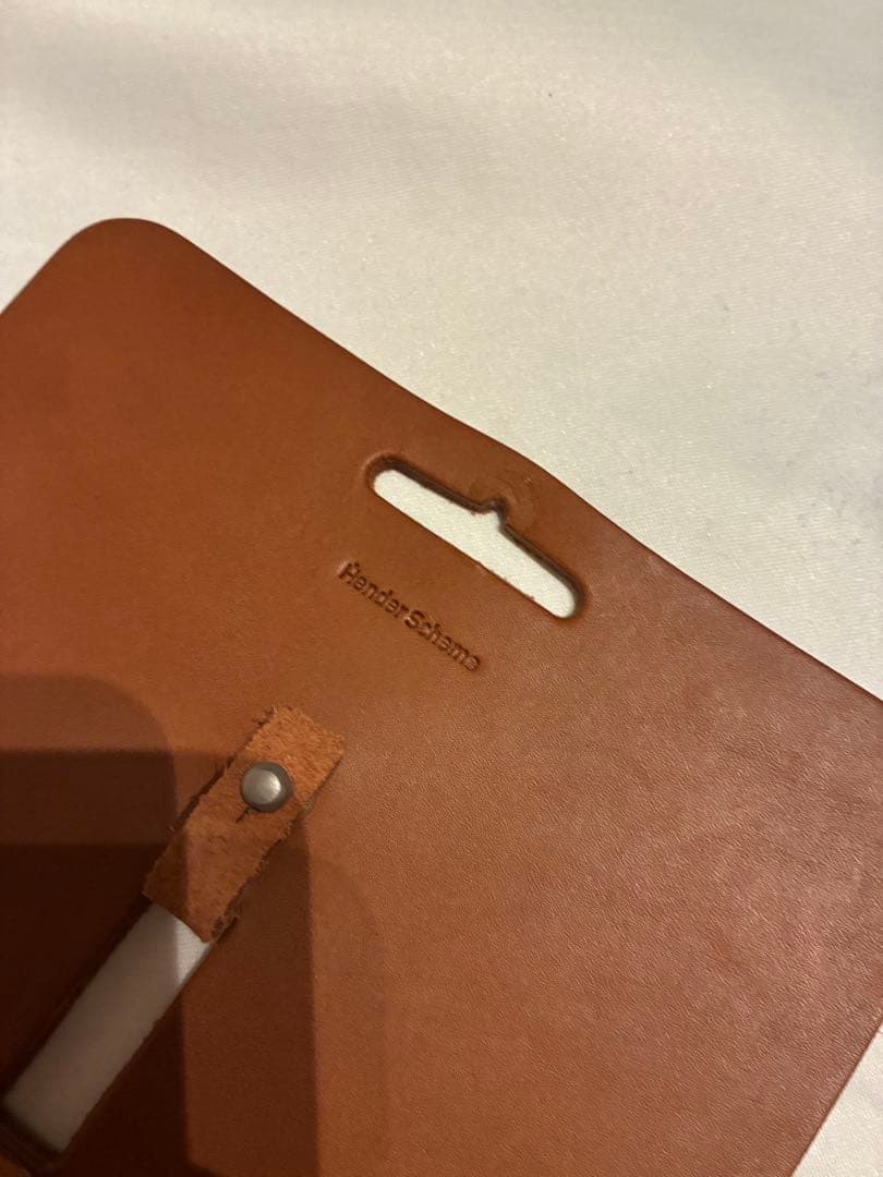 エンダースキーマ メガネホルダー glass wall holder 6P