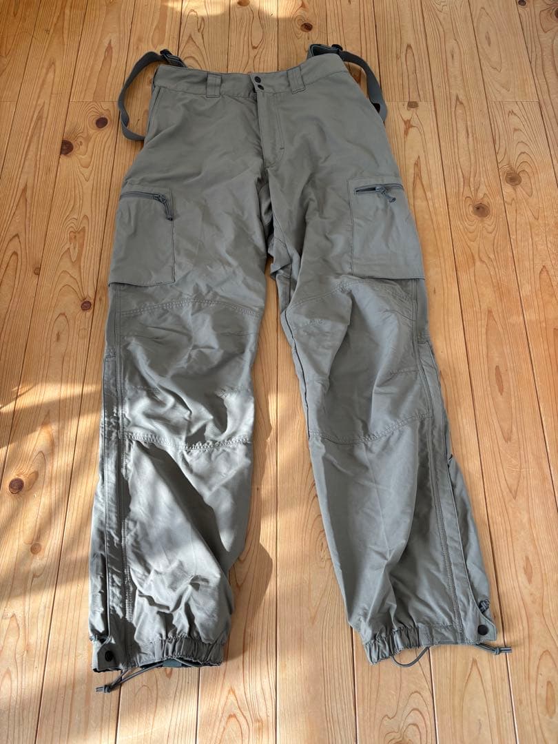 MARS パタゴニア patagonia 米軍 マーズ ソフトシェル パンツ