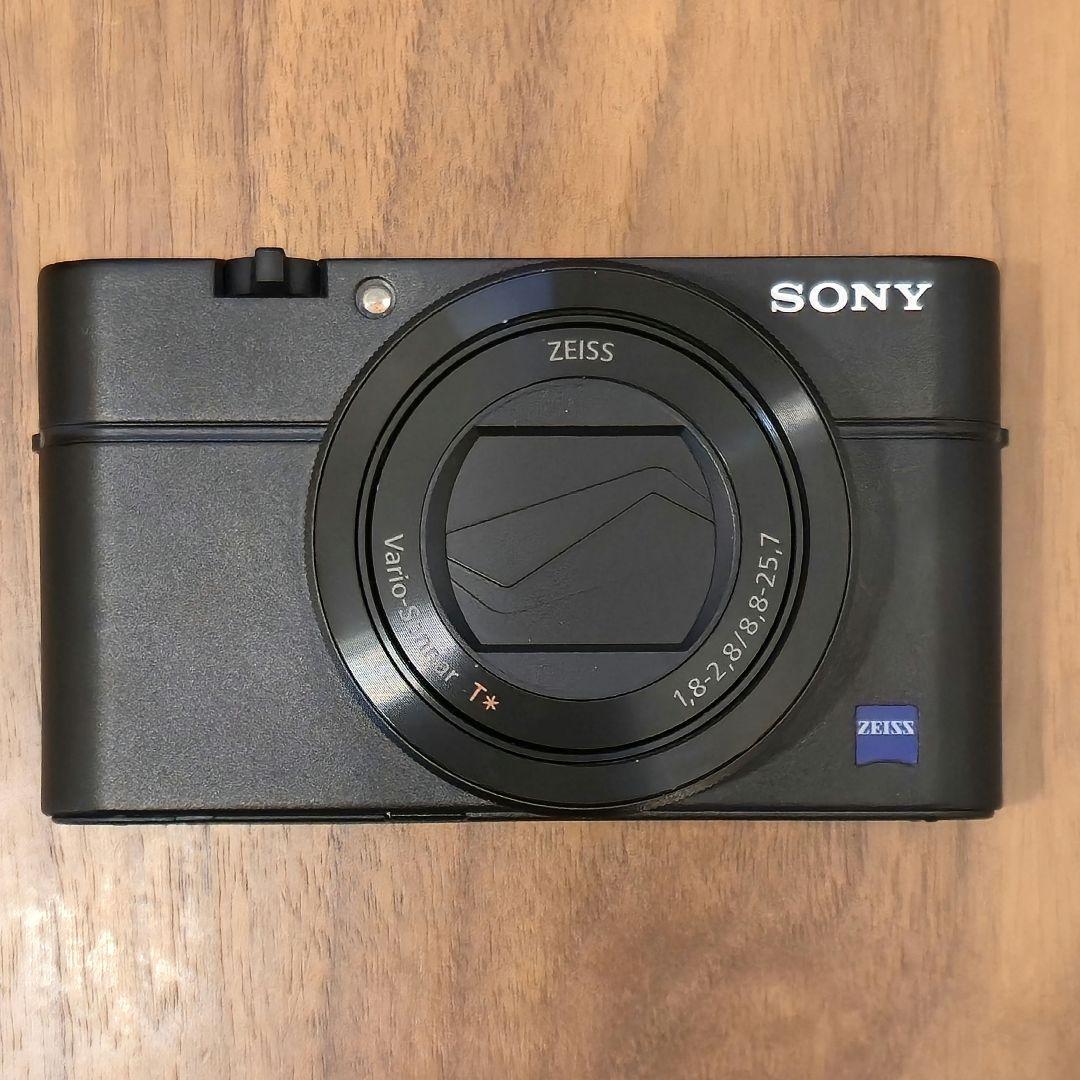 SONY RX100 コンパクトデジタルカメラ