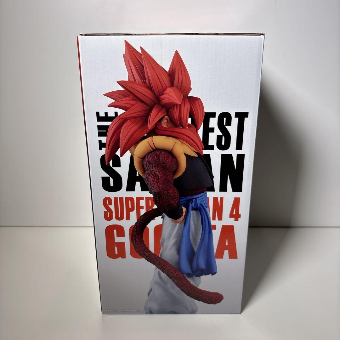 未開封 一番くじ ドラゴンボールグレイテストサイヤンA賞 超サイヤ人4ゴジータ