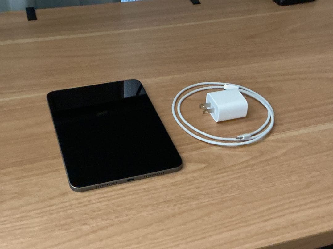 iPad mini A17 pro 128GB スペースグレイ(Wi-Fi)