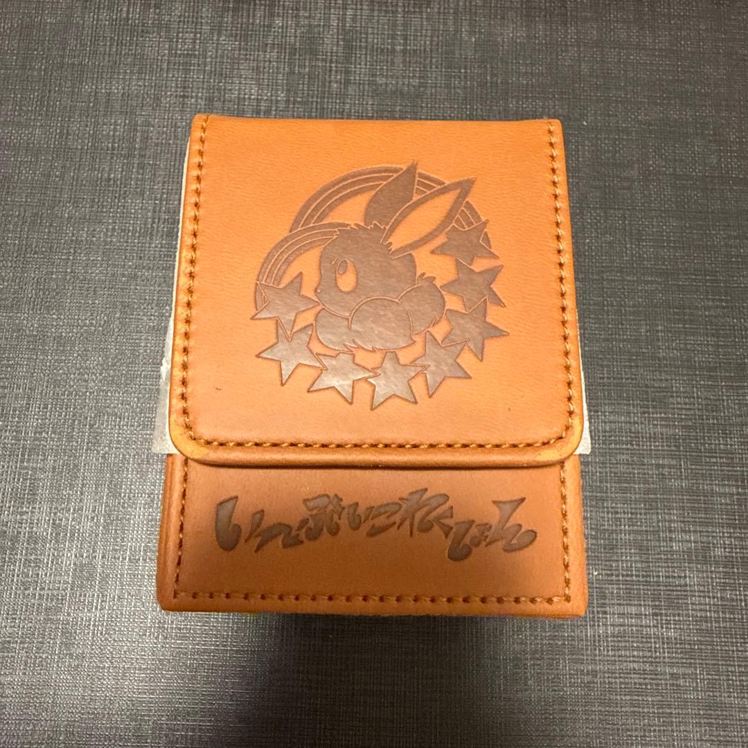 フリップデッキケース　いーぶいこれくしょん　イーブイ 未使用