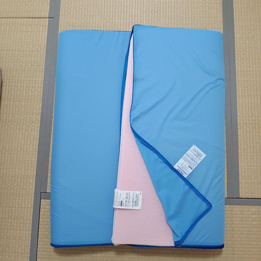 ◆Milly スマートフォームマットレストッパー シングル◆厚さ3cm