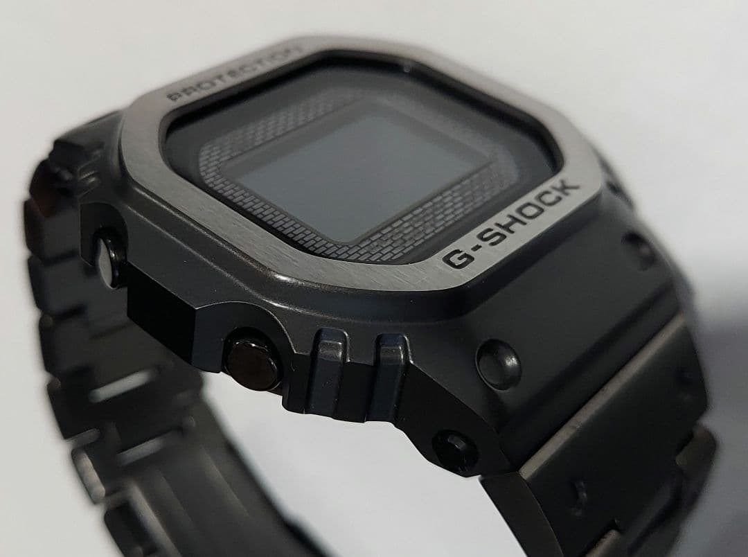 カシオ G-SHOCK GMW-B5000MB-1JF