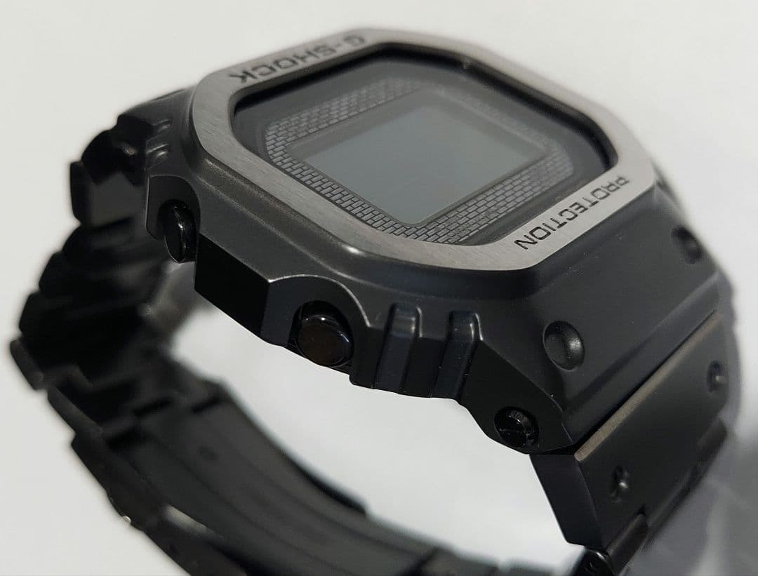 カシオ G-SHOCK GMW-B5000MB-1JF