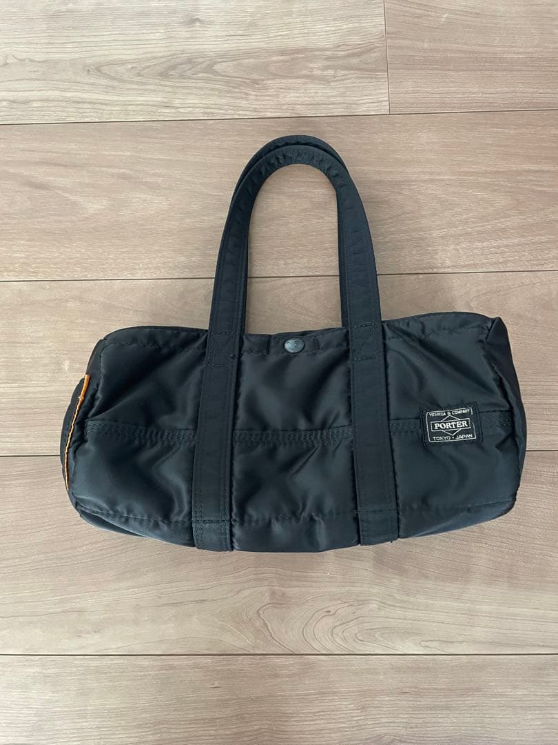 ポーター　タンカー　ミニボストンバッグ