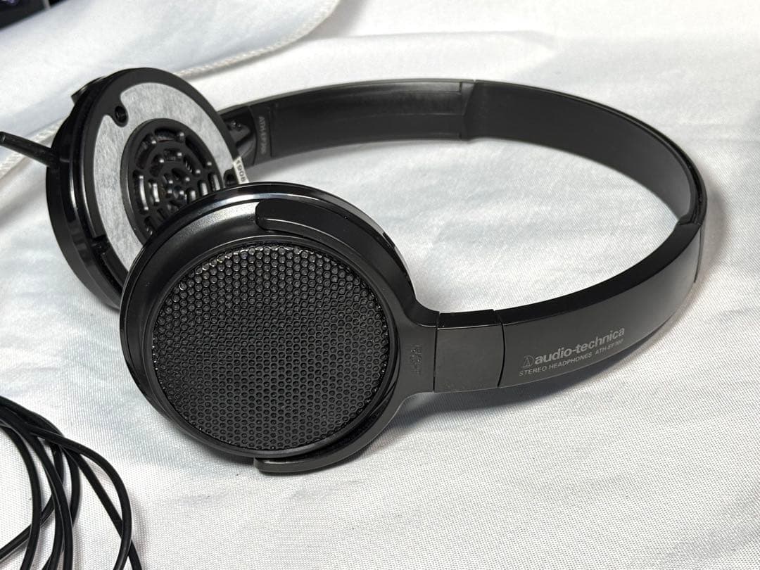 オーディオテクニカ ATH-ESW9 ES7 ヘッドホン ４台まとめ 動作確認