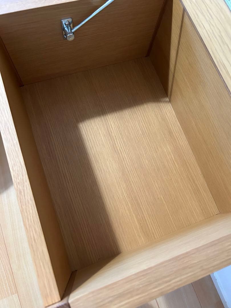 無印良品　化粧台　ドレッサー