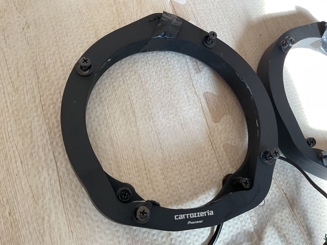 Pioneer TS-C1740S & UD-K5310 GB系フリードに