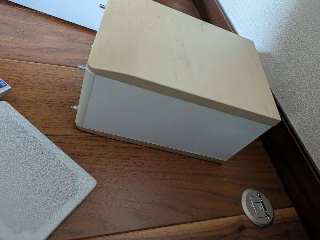 JVC 日本ビクター ウッドコーンコンポ CA−EXS1−M