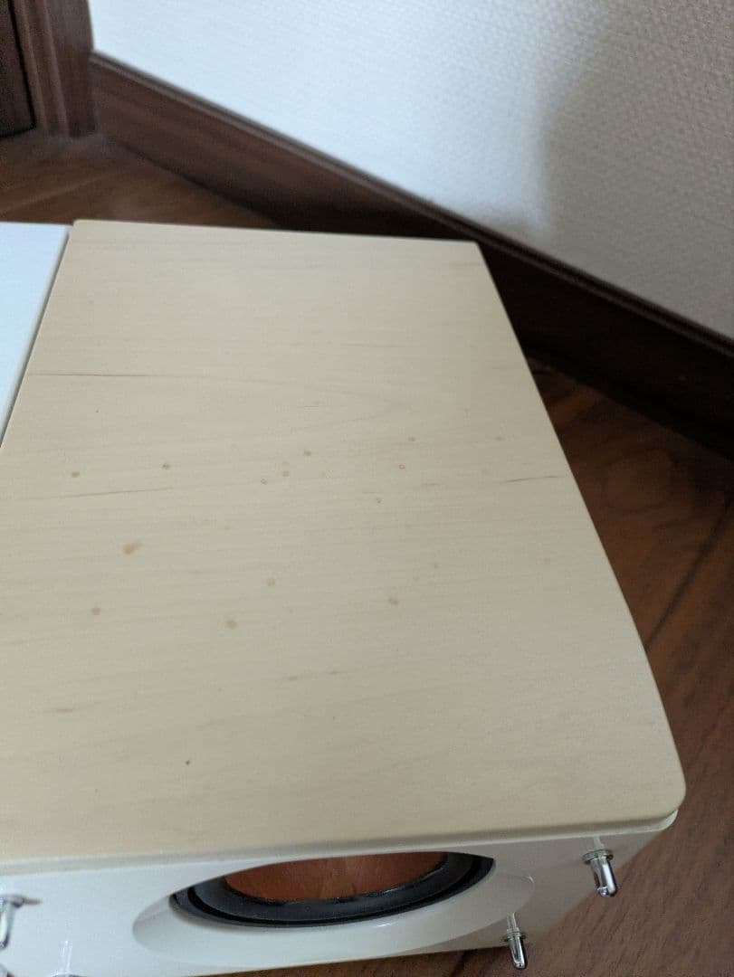 JVC 日本ビクター ウッドコーンコンポ CA−EXS1−M