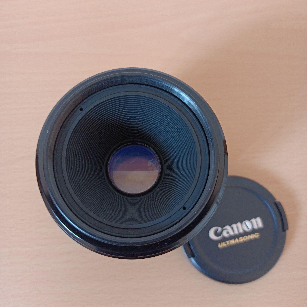 Canon EF 50mm F2.5 COMPACT-MACRO 単焦点レンズ