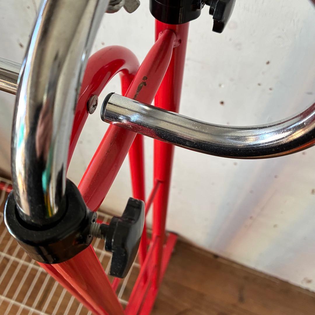 ヴィンテージ 伸縮式 ハンガーラック レトロ ミッドセンチュリー