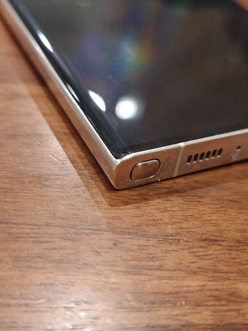 国内版　Galaxy　S23Ultra　SIMフリー