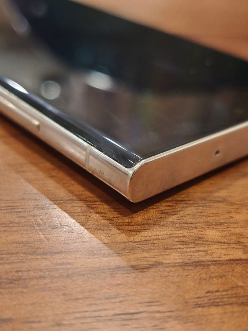 国内版　Galaxy　S23Ultra　SIMフリー