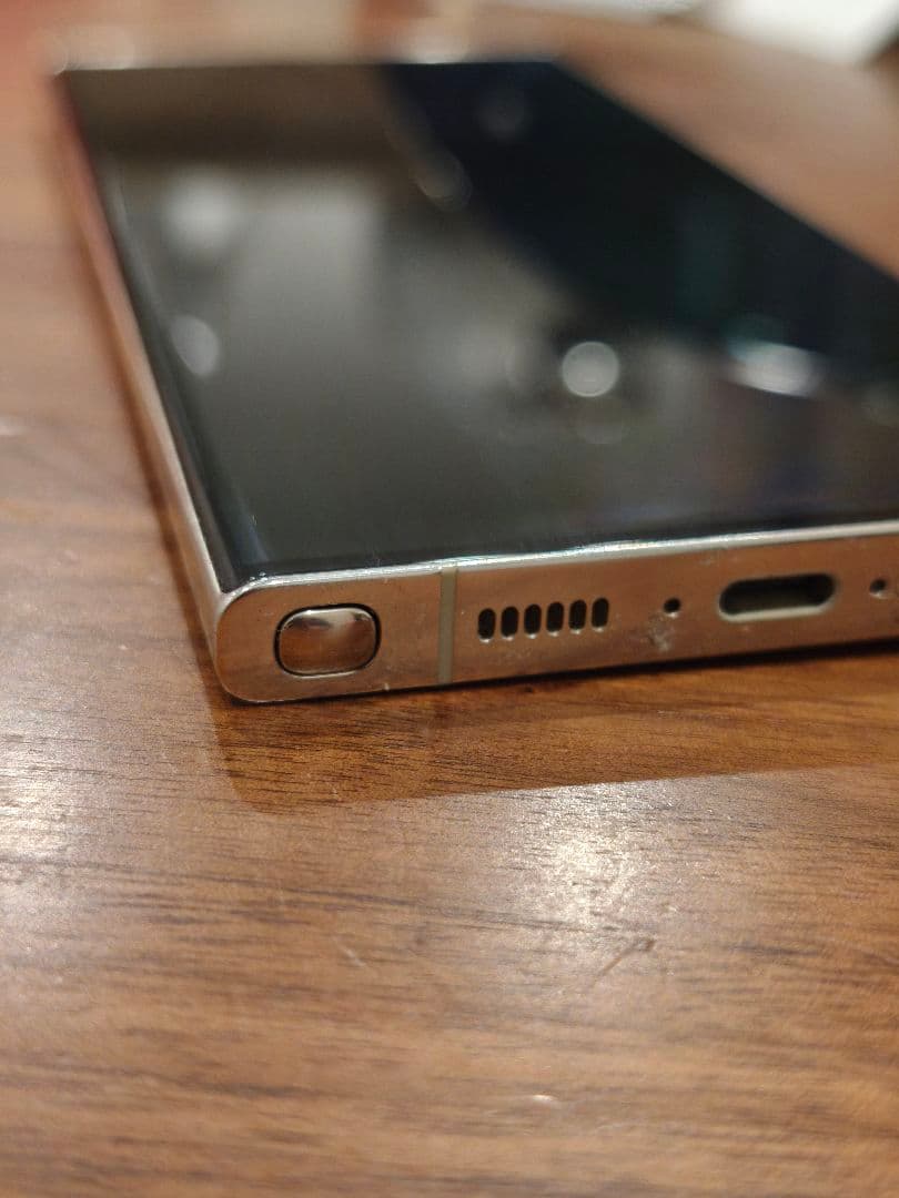 国内版　Galaxy　S23Ultra　SIMフリー