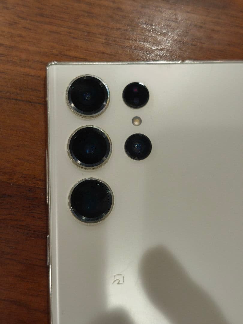 国内版　Galaxy　S23Ultra　SIMフリー