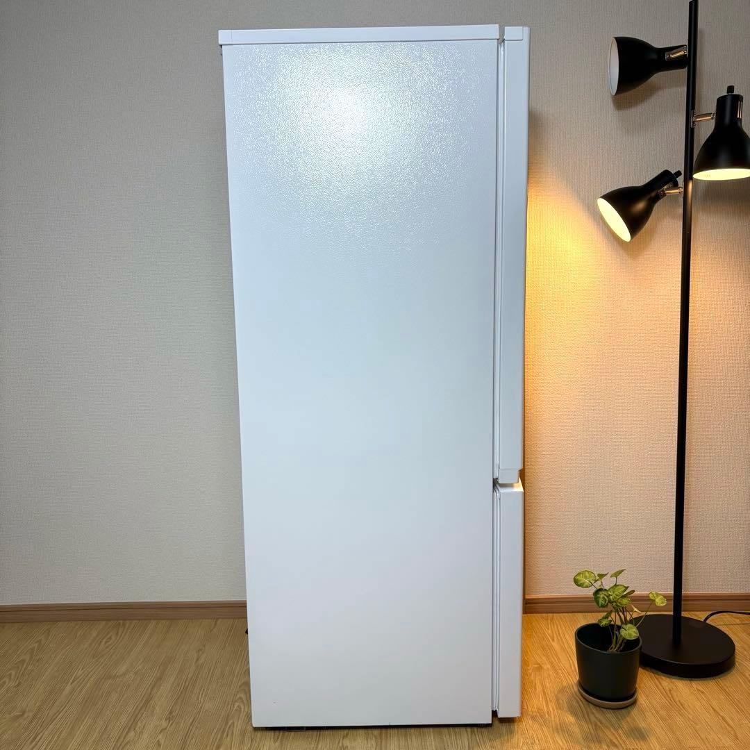2023年式 冷蔵庫 一人暮らし 単身用 小型 3ヶ月保証付 送料設置無料 東芝