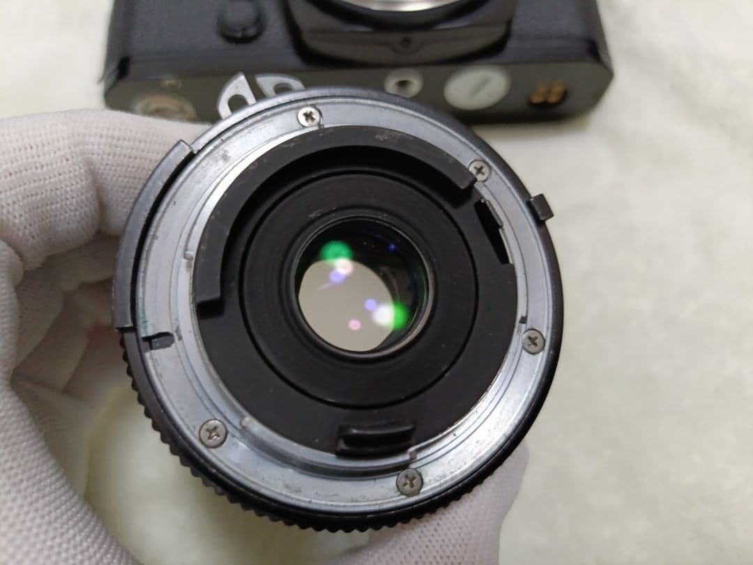 フィルムカメラ Nikon FM 2344369