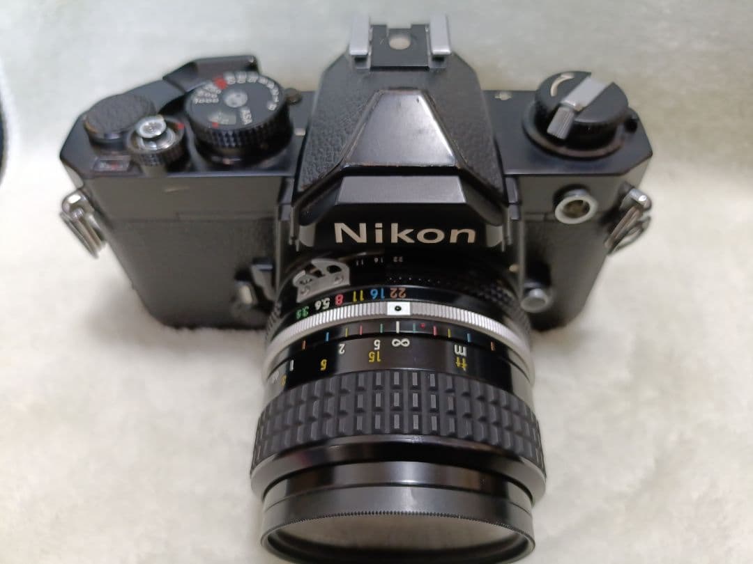 フィルムカメラ Nikon FM 2344369