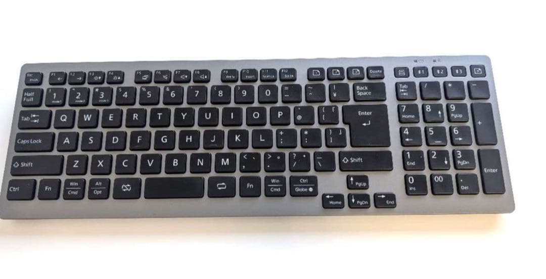 FMV Comfort Keyboard KB800t 本体