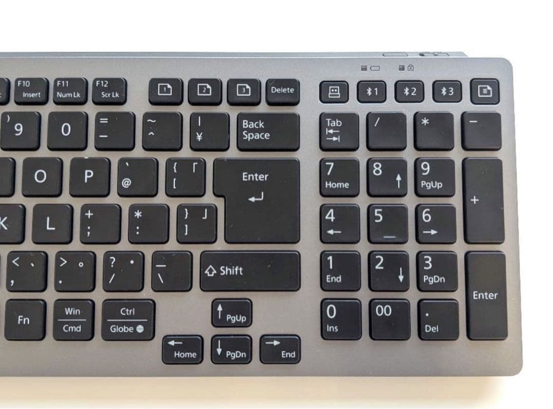 FMV Comfort Keyboard KB800t 本体