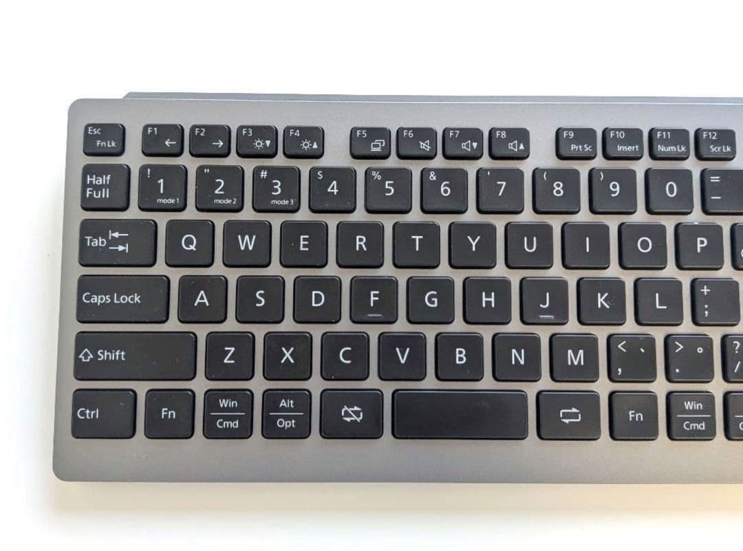 FMV Comfort Keyboard KB800t 本体