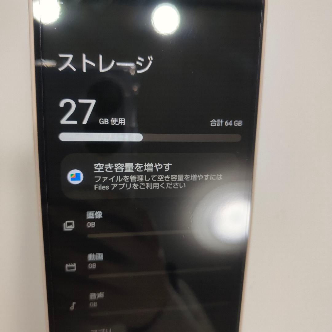 美品 AQUOS wish4 64GB SHARP SH-52E SIMフリー